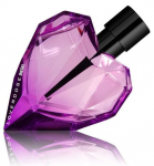Parf&uuml;&uuml;mvesi Diesel Loverdose, 75 ml