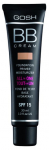 BB kreem Gosh All in One, 03 beige, 30 ml