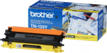 Toonerikassett Brother TN-135Y, kollane v.