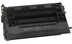 Toonerikassett HP CF237A, must v.