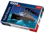 Pusle Trefl Titanic 10080, 27 cm x 40.1 cm, 1000 tk, mitmev&auml;rviline