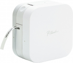 Etiketiprinter Brother PTP300BT, 380 g, valge v.