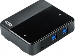 Jagaja Aten USB 3.0 Peripheral Sharing Device US234-AT USB A female, USB B female, 1.8 m, must v.