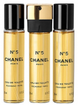 Tualettvesi Chanel N&ordm; 5, 60 ml