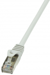 Juhe Logilink Patchcord CAT 5e F/UTP RJ-45 8P8C, RJ-45 8P8C, 7.5 m, hall v.
