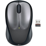 Juhtmevaba arvutihiir Logitech M235, must v./hall v.