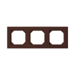 Kolmene raam Liregus Epsilon, pruun v.