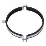 Klamber SBOU, metall, &Oslash; 12.5 cm