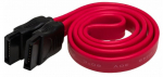 Adapter Akyga SATA, SATA, 0.5 m, punane v.