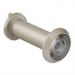 Uksesilm JY3, nikkel, 50 - 85 mm x 16 mm