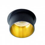 S&uuml;vistatav lamp s&uuml;vistatav Kanlux Spag S, GU10, must/kollane