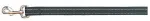 Koera rihm Zolux Reflex Cushion, must v., 1.2m x 2cm