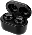 Juhtmeta k&otilde;rvaklapid Platinet PM1085, must v.