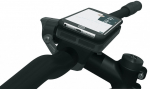 Jalgratta telefoni hoidja SKS, must
