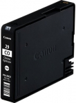 Tindiprinteri kassett Canon PGI-29CO, must v., 36 ml