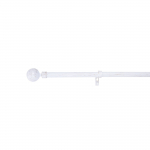 Kardinapuu Luance, 120 - 210 cm, &Oslash; 19 mm, valge