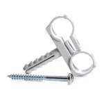 Hoidik torudele Haushalt M10, &Oslash;20 mm, &Oslash; 20 mm, 2 tk