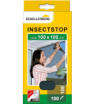 S&auml;&auml;sev&otilde;rk Schellenberg Insectstop 50711, antratsiit, 100 cm x 100 cm