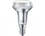 Lambipirn Philips LED, R50, 2700 &deg;K, E14, 4.3 W, 390 lm