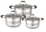 Pottide komplekt Domoletti CW-S013