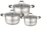 Pottide komplekt Domoletti CW-S013