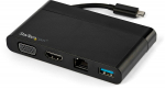 Dokkimisjaam StarTech USB C Multiport Adapter with HDMI, VGA DKT30CHVCM
