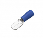Kaabliotsik Okko MDD2-250, 1,5&ndash;2,5 mm&sup2;, 0.8&times;6.35 mm, 50 tk