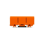 Kinnitus Wago, 0,5&ndash;2,5 mm&sup2;, oranž v.