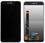 Mobiiltelefoni varuosa Xiaomi Redmi Note 5A Black LCD Screen