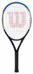Tennisereket Wilson Ultra, sinine/must/hall