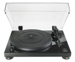Plaadim&auml;ngija Audio-Technica AT- LPW50PB, must v., 0.15 W