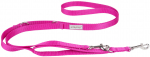 Koera rihm Amiplay Samba, roosa, M, 1-2m x 2cm