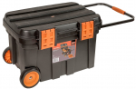 T&ouml;&ouml;riistakast Bahco PTBW67, 67.5 cm x 42 cm x 47.2 cm, 78 l, must v./oranž v.