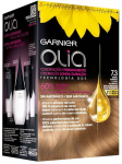 Juuksev&auml;rv Garnier Olia Midnight, golden dark blonde v., 7.3, 60 ml