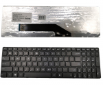 S&uuml;learvutite klaviatuurid Asus KB314034, EN, must v.
