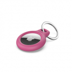 AirTag ripats Belkin Key Ring, roosa v.