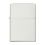 Tulemasin Zippo Classic White Matte 214, valge v.