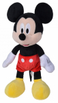 Pehme m&auml;nguasi Simba Disney Mickey Mouse, must v., 25 cm