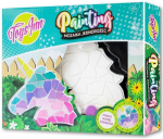 Joonistustarvik Stnux Painting STN6956, valge v.