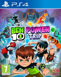 PlayStation 4 (PS4) m&auml;ng Outright Games Ben 10 Power Trip