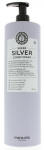Juukse konditsioneer Maria Nila Sheer Silver, 1000 ml