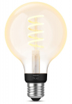 Nutikas pirn Philips Hue LED, G93, 2200 - 4500 &deg;K, E27, 7 W, 550 lm