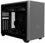 Arvuti korpus Cooler Master MasterBox NR200P MAX, must v./hall v.