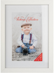 Fotoraam Victoria Collection Cubo, 29.7 cm x 21 cm, valge