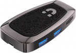 Adapter Unitek USB-C - HDMI/USB-C/2 x USB 3.0 D1053A USB-C, HDMI/USB-C/2 x USB 3.0