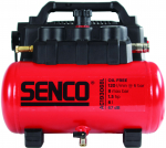 &Otilde;hukompressor Senco AC19306BL-EU, 1100 W, 230 V