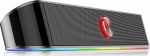 Arvutik&otilde;lar Redragon GS560 Adiemus Gaming Speaker, must v., 6 W