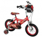 Tasakaaluratas Huffy Cars 22481W, punane v., 12"