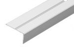 Trepiliist Cezar W-AL-LSSR-C0-300, alumiinium v., 3000 mm x 42 mm