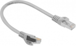 V&otilde;rgukaabel Lanberg CAT.6 FTP PCF6-10CC-0025-S RJ-45, RJ-45, 0.25 m, hall v.